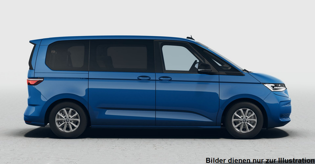 Volkswagen T7 Multivan Business Langer Überhang 1.5 TSI eHybrid DSG 4Motion 180kW / 245PS 