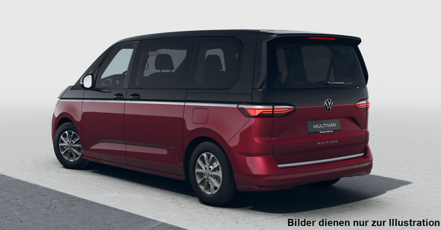 Volkswagen T7 Multivan Business Langer Überhang 1.5 TSI eHybrid DSG 4Motion 180kW / 245PS 