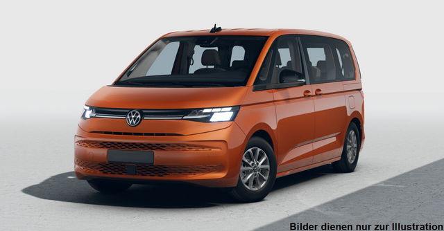 Neuwagen Konfigurator Volkswagen T7 Multivan - Life 2.0 TDI DSG 110kW / 150PS