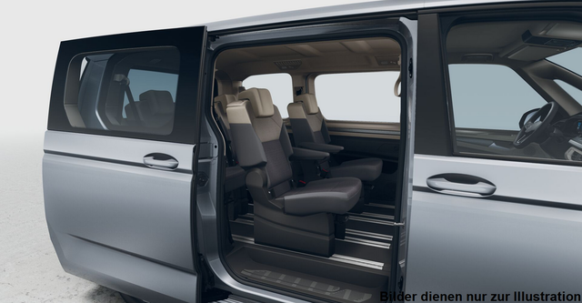 Volkswagen T7 Multivan Life 2.0 TDI DSG 110kW / 150PS 