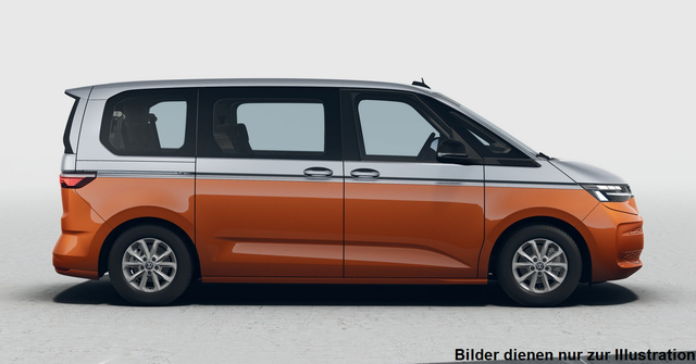 Volkswagen T7 Multivan Life 2.0 TDI DSG 110kW / 150PS 