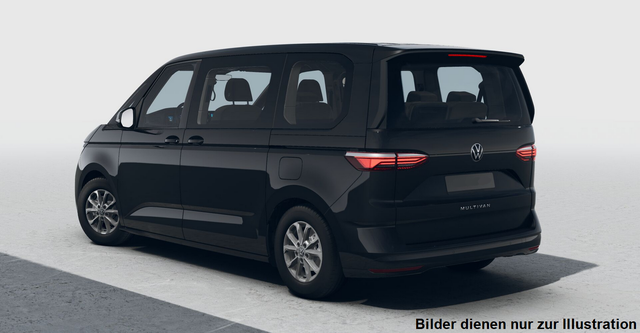 Volkswagen T7 Multivan Life 2.0 TDI DSG 110kW / 150PS 
