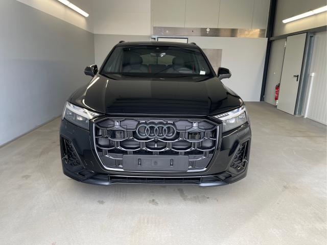 Audi / Q7 / Schwarz / / / 50 TDI S-Line B&O Advanced