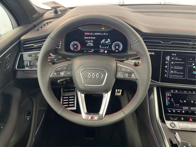 Audi / Q7 / Schwarz / / / 50 TDI S-Line B&O Advanced