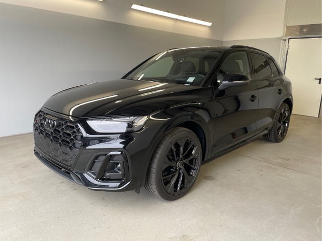 Audi SQ5 - STHZ+HUD+AHK+360°