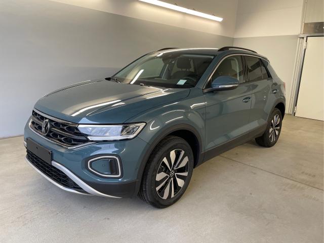 Volkswagen T-Roc - LIFE 150PS AHK+Kessy+Kamera