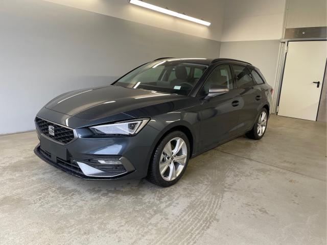 Seat Leon - FR 150PS DSG Matrix+AHK+Navi