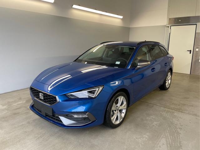 Seat Leon - FR 150PS DSG Matrix+AHK+Navi