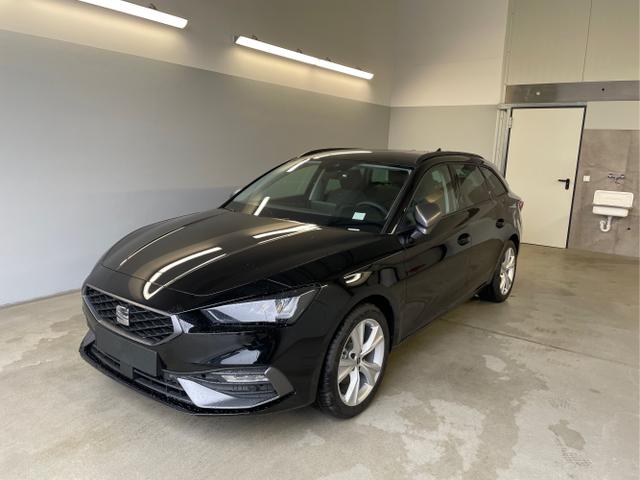 Seat Leon - FR 150PS DSG AHK+ACC