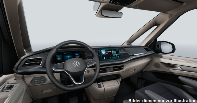 Volkswagen T7 Multivan Edition Langer Überhang 1.5 TSI eHybrid DSG 4Motion 180kW / 245PS 