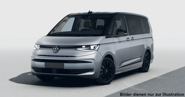 Neuwagen Konfigurator Volkswagen T7 Multivan - Edition Langer Überhang 2.0 TDI DSG 110kW / 150PS