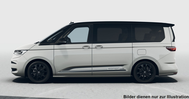 Volkswagen T7 Multivan Edition Langer Überhang 1.5 TSI eHybrid DSG 4Motion 180kW / 245PS 