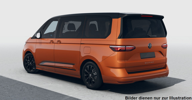 Volkswagen T7 Multivan Edition Langer Überhang 1.5 TSI eHybrid DSG 4Motion 180kW / 245PS 