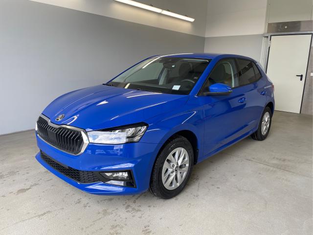 Skoda Fabia - Selection 115PS AHK+Kessy+Kamera