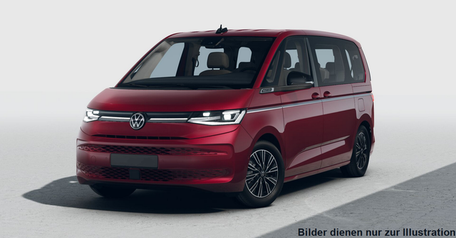 Neuwagen Konfigurator Volkswagen T7 Multivan - Style 2.0 TDI DSG 110kW / 150PS