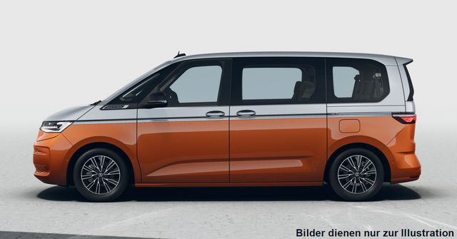 Volkswagen T7 Multivan Style 1.5 TSI eHybrid DSG 4Motion 180kW / 245PS 