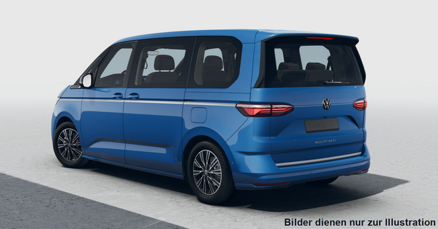 Volkswagen T7 Multivan Style 1.5 TSI eHybrid DSG 4Motion 180kW / 245PS 