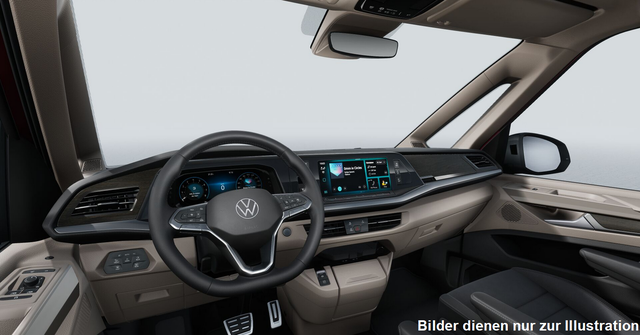 Volkswagen T7 Multivan Style 1.5 TSI eHybrid DSG 4Motion 180kW / 245PS 