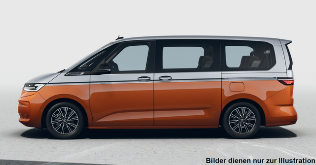 Volkswagen T7 Multivan Style Langer Überhang 1.5 TSI eHybrid DSG 4Motion 180kW / 245PS 