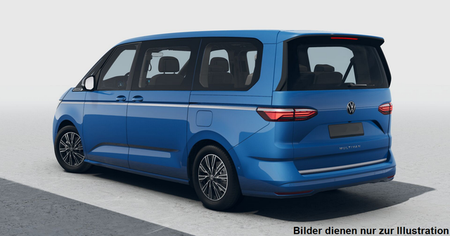 Volkswagen T7 Multivan Style Langer Überhang 1.5 TSI eHybrid DSG 4Motion 180kW / 245PS 