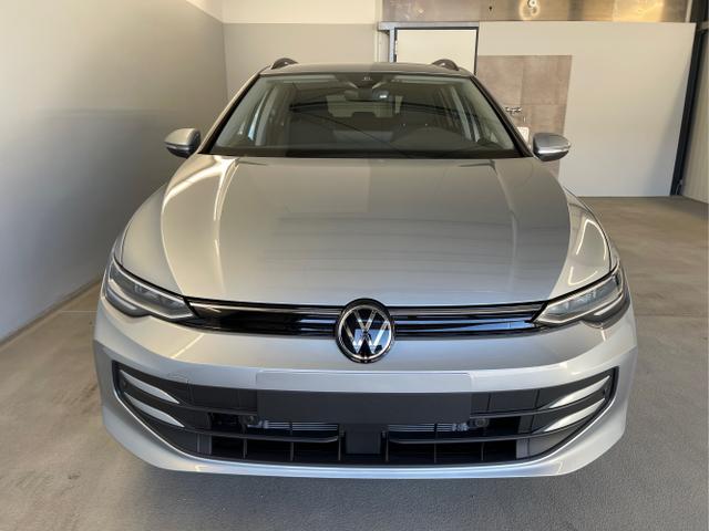 Volkswagen / Golf Variant / Silber / / / 150PS AHK+Navi