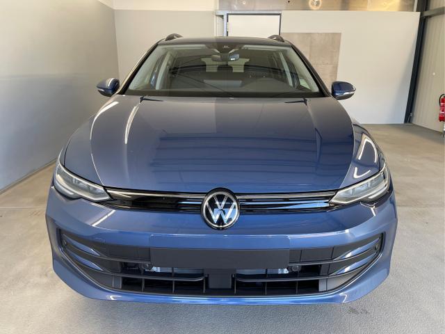 Volkswagen / Golf Variant / Blau / / / 150PS AHK+Navi