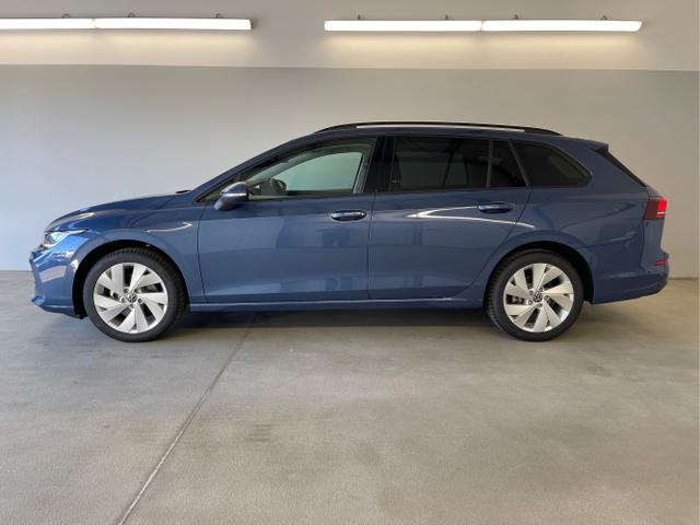 Volkswagen / Golf Variant / Blau / / / 150PS AHK+Navi