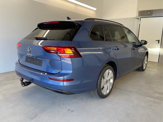 Volkswagen / Golf Variant / Blau / / / 150PS AHK+Navi