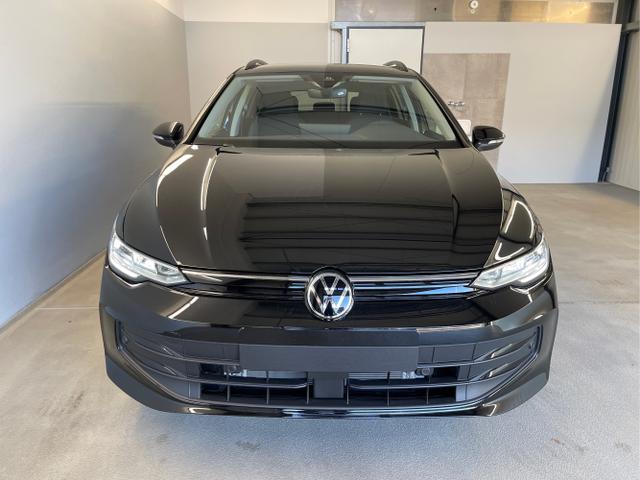 Volkswagen / Golf Variant / Schwarz / / / 150PS AHK+Navi