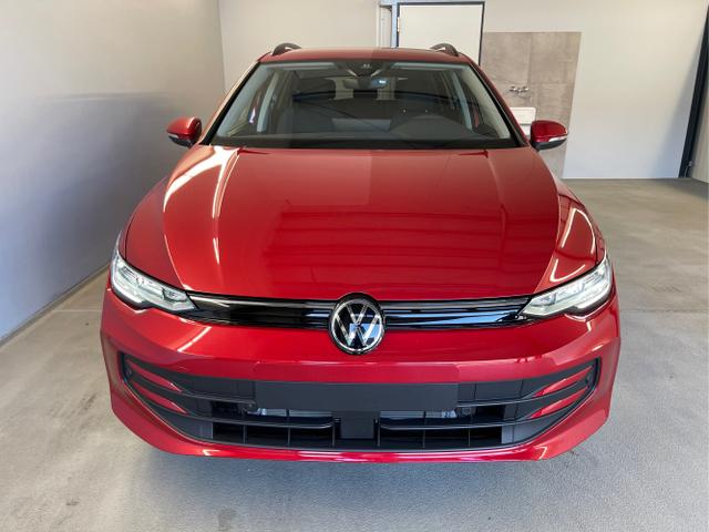 Volkswagen / Golf Variant / Rot / / / 150PS AHK+Navi