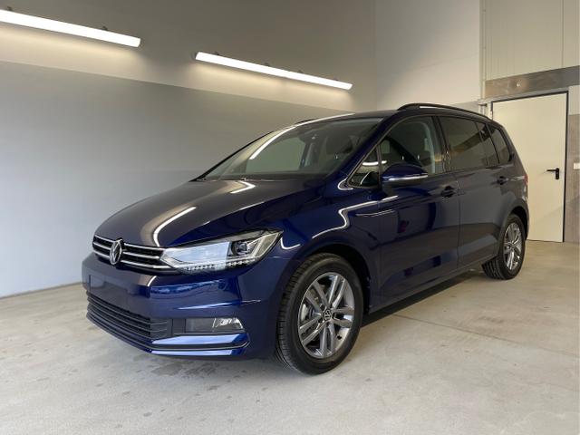 Volkswagen Touran - Comfortline 150PS DSG 7 Sitze+Travel Assist