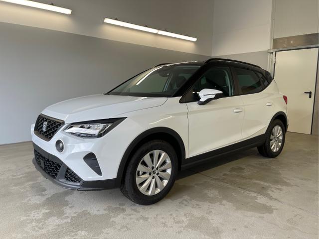 SEAT Arona - Style 115PS AHK+ACC+Full Link+Klima