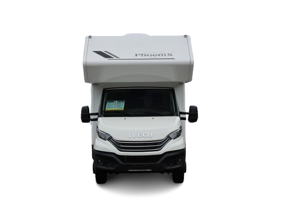 Phoenix Maxi Alkoven 8800 LX Modell 2024 XXL Breite+Höhe 