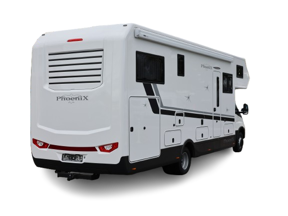 Phoenix Maxi Alkoven 8800 LX Modell 2024 XXL Breite+Höhe 