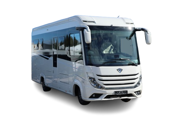 Concorde Charisma 860 LI Litium 1500 aH 