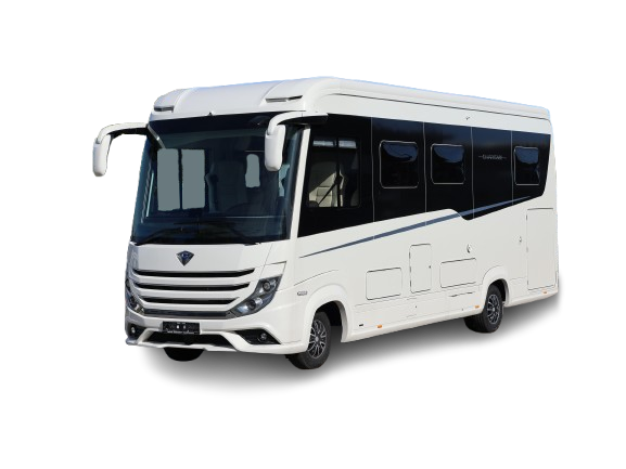 Concorde Charisma 860 LI Litium 1500 aH 