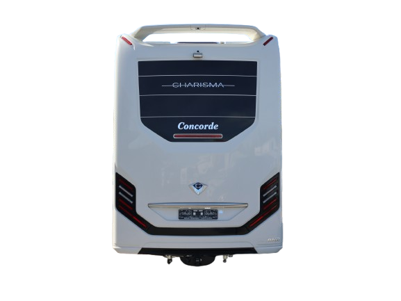 Concorde Charisma 860 LI Litium 1500 aH 