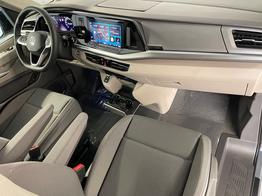 Volkswagen T7 Multivan LIFE TDI LÜ IQ.Light+Navi+AHK+7Sitz+eHeck+Keyless 