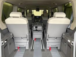 Volkswagen T7 Multivan LIFE TDI LÜ IQ.Light+Navi+AHK+7Sitz+eHeck+Keyless 