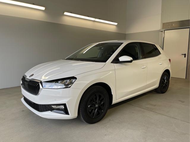 Skoda / Fabia / Weiß / / / 115PS DSG Kamera+Kessy