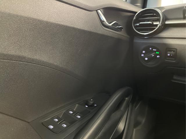 Skoda / Fabia / Weiß / / / 115PS DSG Kamera+Kessy