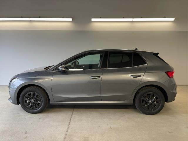 Skoda / Fabia / Grau / / / 115PS DSG Kamera+Kessy