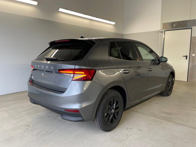 Skoda / Fabia / Grau / / / 115PS DSG Kamera+Kessy