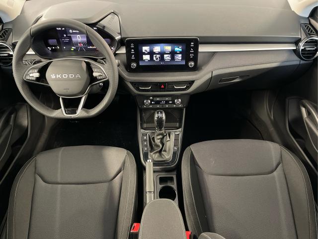 Skoda / Fabia / Grau / / / 115PS DSG Kamera+Kessy