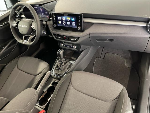 Skoda / Fabia / Grau / / / 115PS DSG Kamera+Kessy