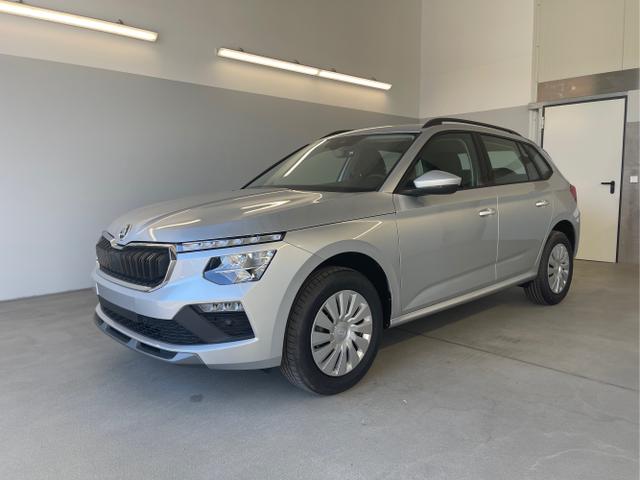 Skoda Kamiq - Facelift Selection 115PS AHK+Kessy