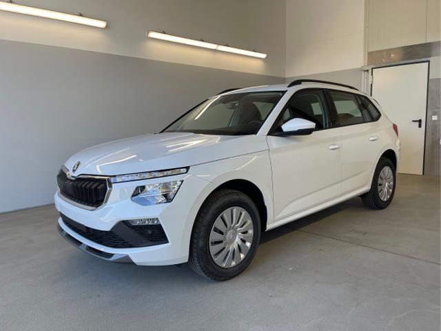 Skoda Kamiq - Facelift Selection 115PS AHK+Kessy