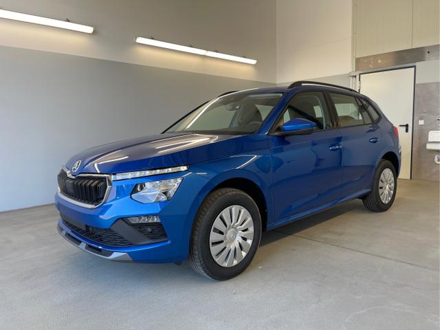 Skoda Kamiq - Facelift Selection 115PS AHK+Kessy