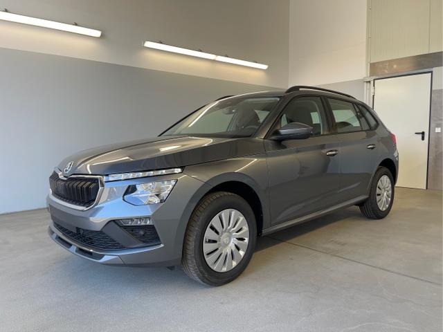 Skoda Kamiq - Facelift Selection 115PS AHK+Kessy