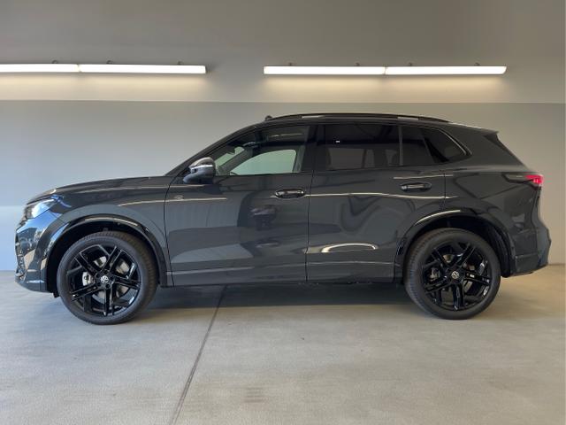 Volkswagen / Tiguan / Grau / / / 193PS TDI IQ.Light+IQ.Drive+AHK